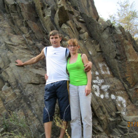 Елизавета Калюжная