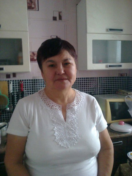 Апуажан Жармагамбетова