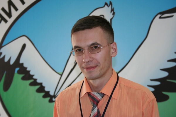 Евгений Федотов