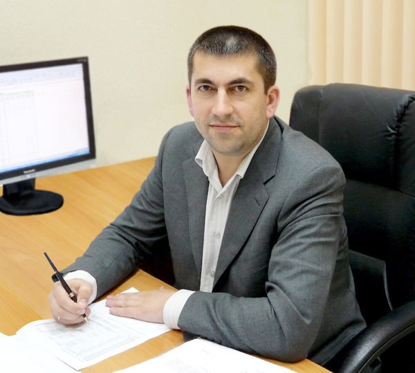 Алексей Сафрыгин