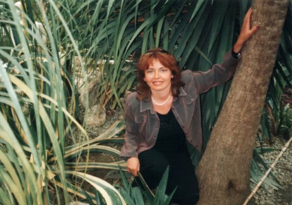 Елена Колесник