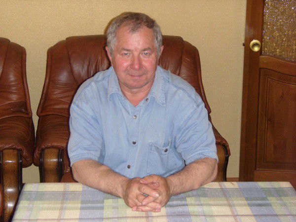 Николай Сидоров