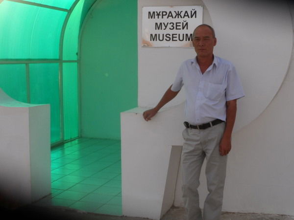 Ерболат Курманбаев