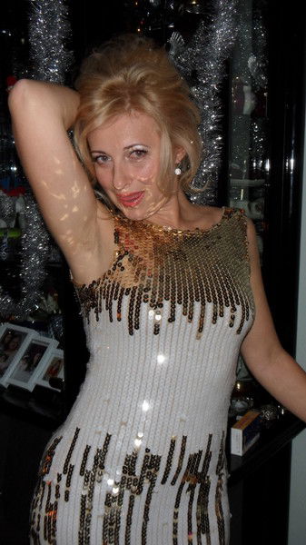 Svetlana Kravets-Adamova