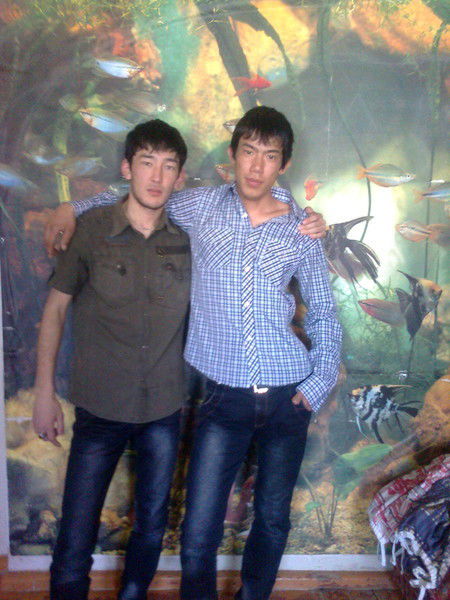 Алмаз Куспанов