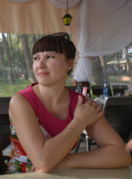 Анна Лесничая