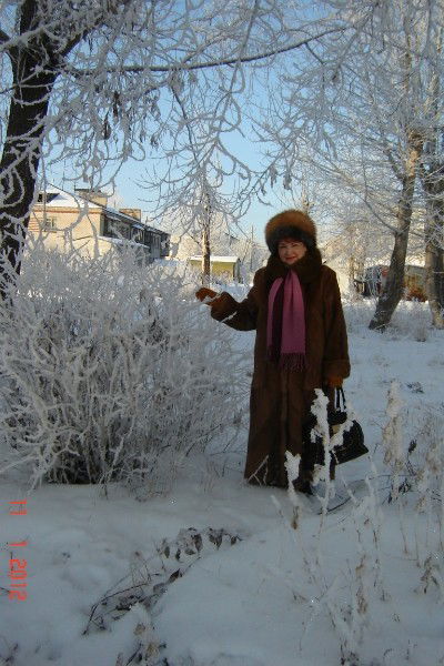 Татьяна Некрасова