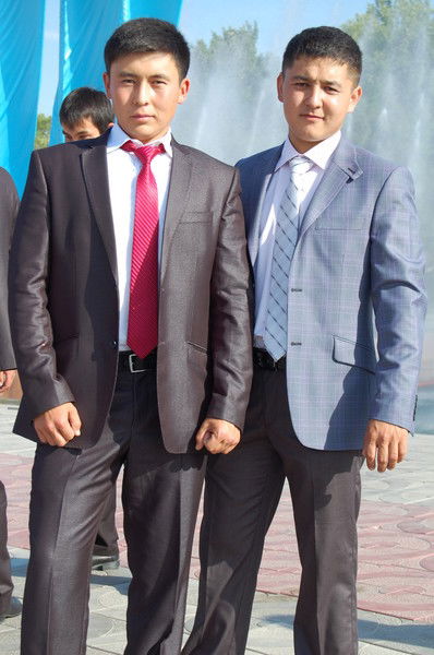 Арман Иримбетов