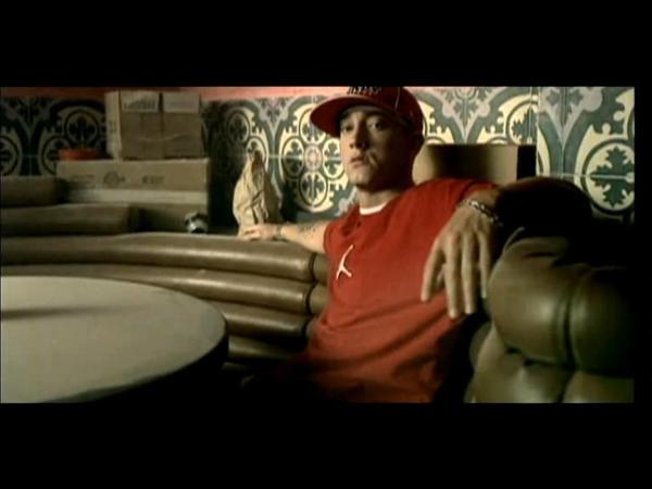 Eminem .