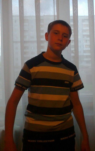 Артём Ушаков