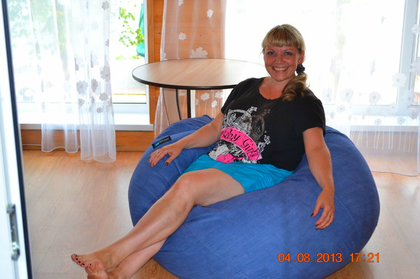 Галина Андреянова