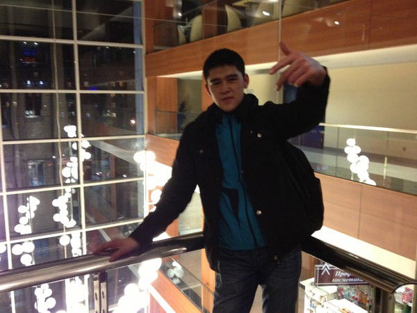 Бексултан Нурайев