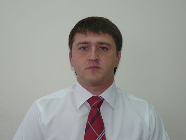 Дмитрий Долин