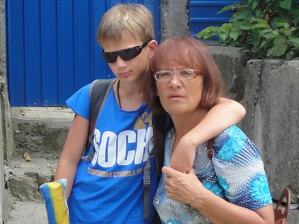 Светлана Бирюкова(Савельева)