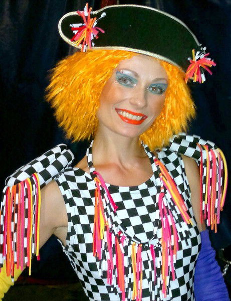 Олька Дмитриева