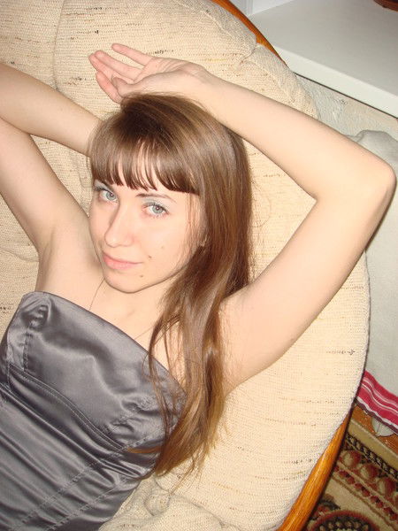 Настя Чунтонова