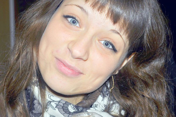 Танюшка Кирьянова