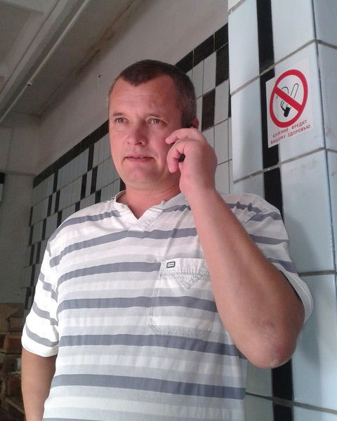 Валентин Бабенко