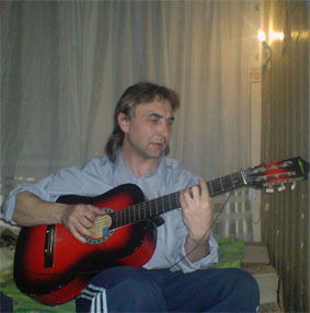 Алексей Бушук