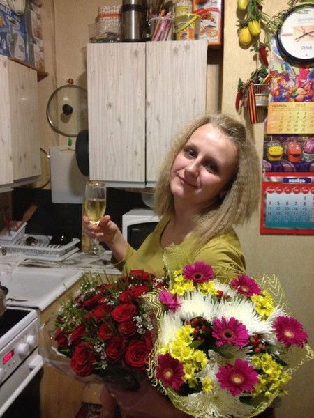 Татьяна Сарычева