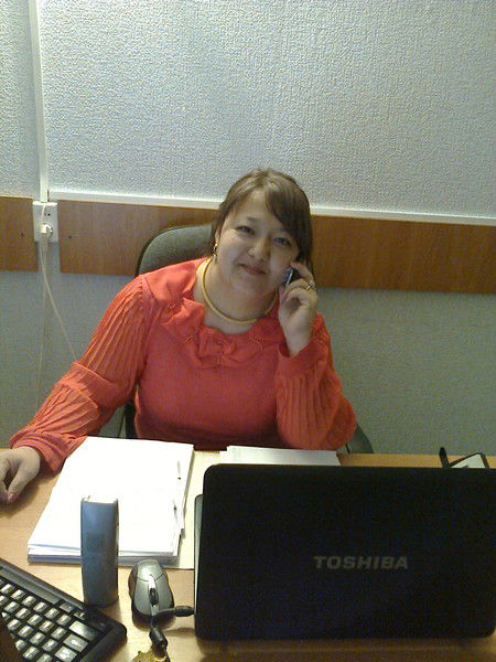 Жаркынай Шаденова