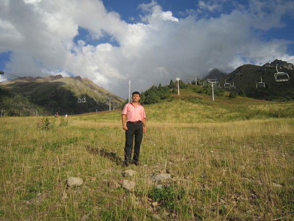 Нурлан Сагындыков