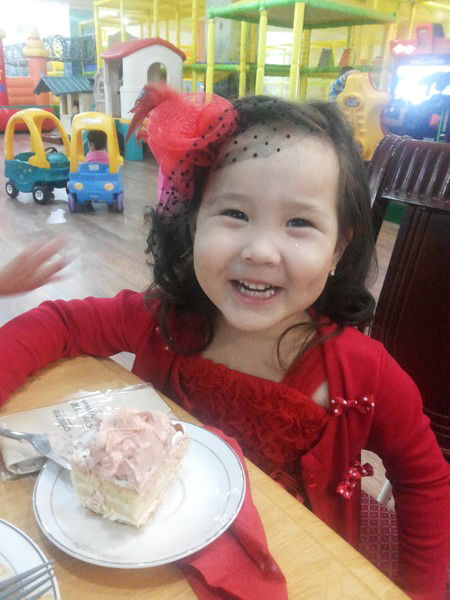 Маржан Акнурова