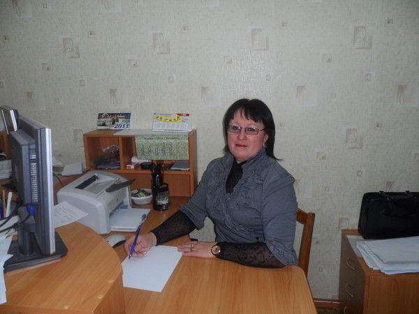 Людмила Смирнова