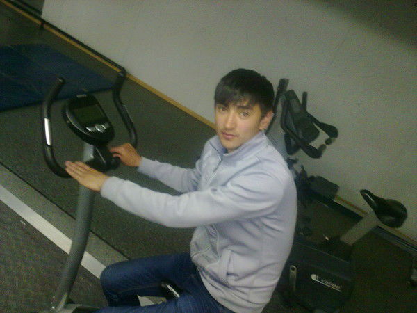 Joldoshbek Abdybekob