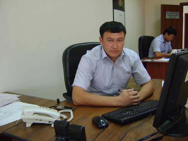 Azamat Uruspaev