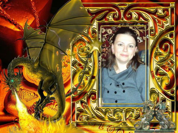 Лена Колотова