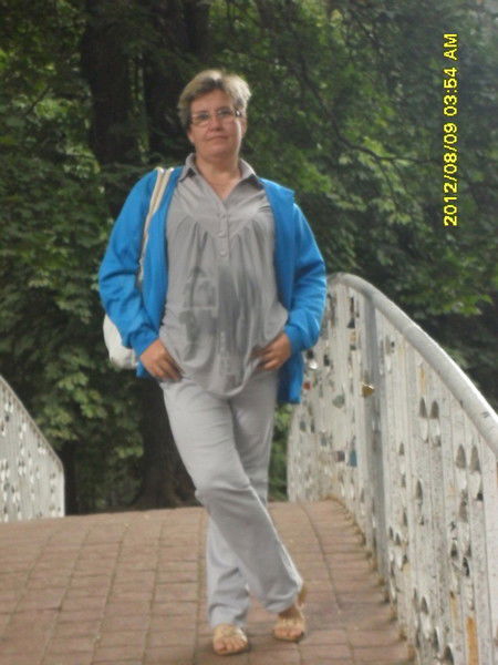 Ольга Замараева