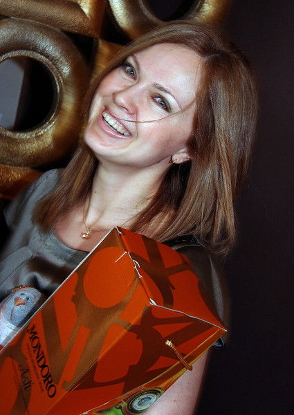 Дарья Минакова