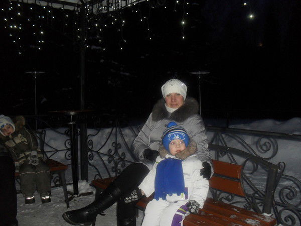 Наташа Чащина