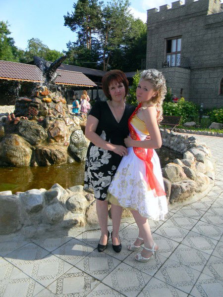 Светлана Ионова