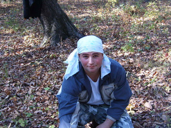 Алексей Федченко