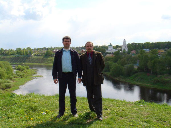 Сергей Торубаров