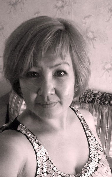 Нургуль Оспанова