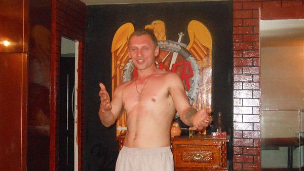 Александр Ушаков