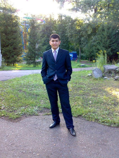 Ирлан Нургалиев