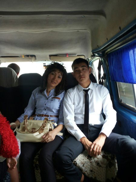 Венера Сарсенбаева