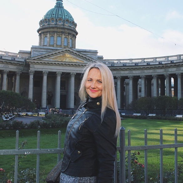 Наталья Cушок