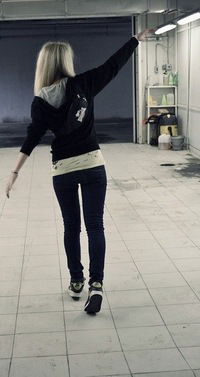 Алёна Свечникова