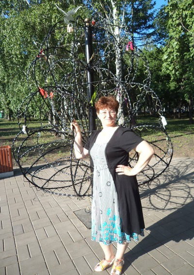 Ирина Галимзянова