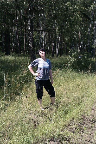 Галина Галицкая