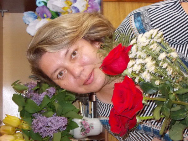 Назиля Ялелутдинова Салимова