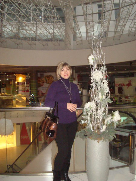 Оксана Кравченко