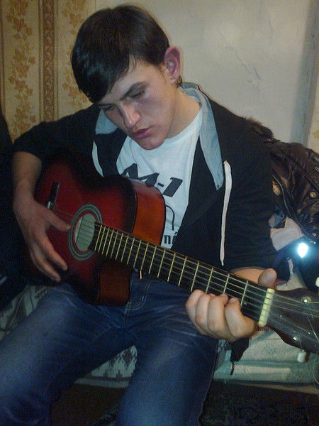 Андрей Пушкарев