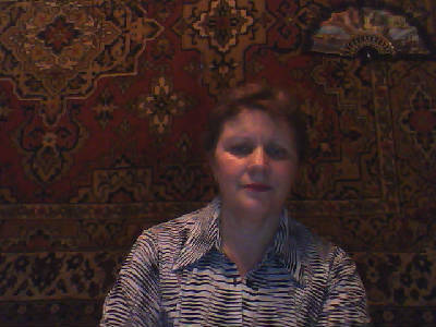 Валентина Андреева \логвинова\