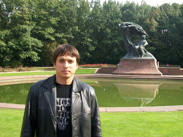 Андрей Горбатиков